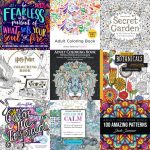 Best grown up coloring books