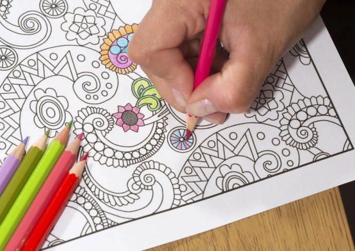 Best grown up coloring books