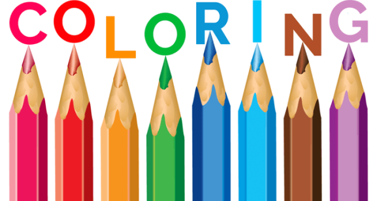 Coloring book online free