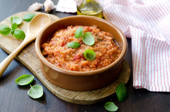 Pappa pomodoro soup recipe