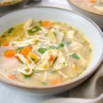 Potato soup recipe with cream of chicken