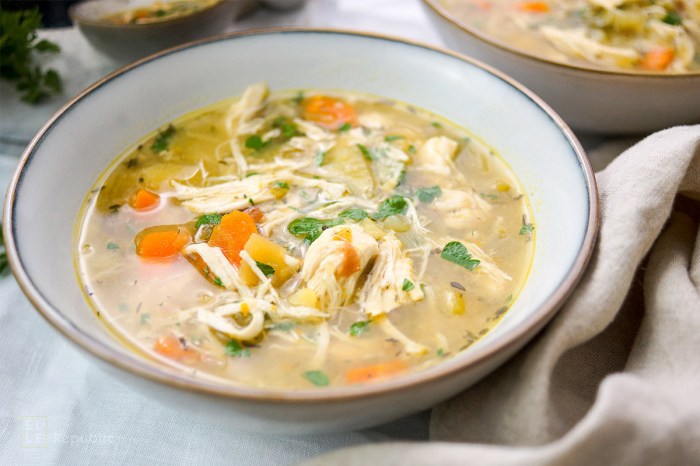 Potato soup recipe with cream of chicken