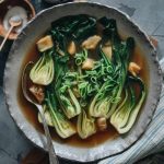 Recipe bok choy soup