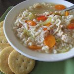 Reames noodles chicken noodle soup recipe