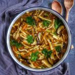 P f chang's hot and sour soup recipe