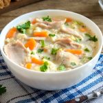 Recipe homemade cream of chicken soup