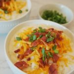 Potato soup recipe using frozen hash browns