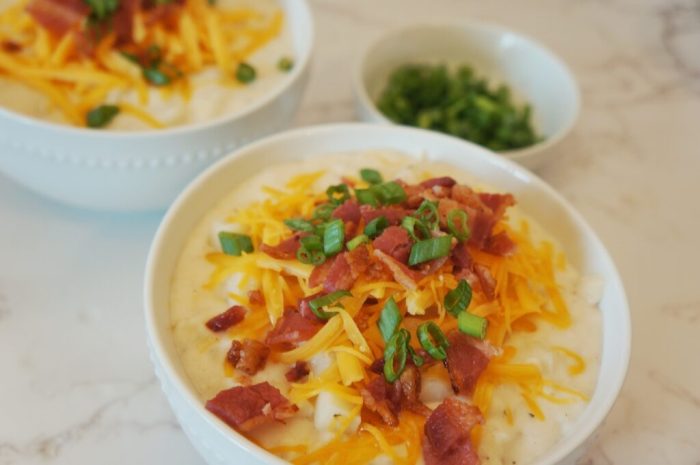 Potato soup recipe using frozen hash browns