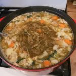 Recipe smoked turkey soup