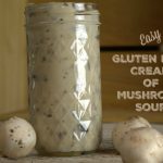 Recipe gluten free cream of mushroom soup