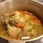 Pressure cooker chicken soup recipes