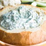 Dip spinach knorr neighborfoodblog appetizer appetizers diaryofarecipecollector creamy potluck winner gathering proven