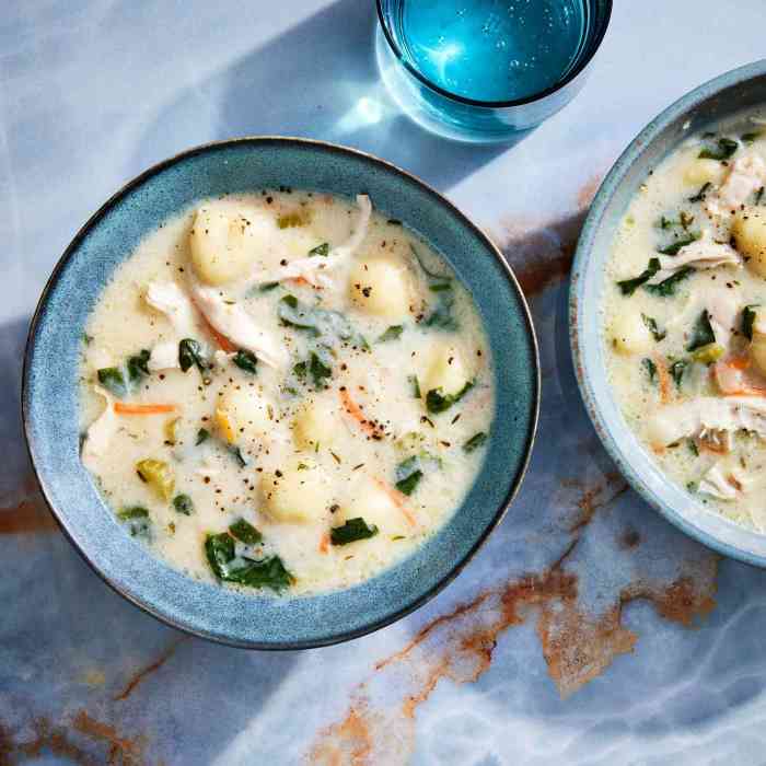 Olive garden recipe for chicken gnocchi soup