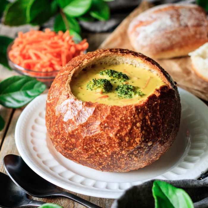 Panera bread soup recipe