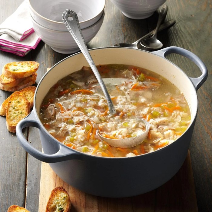 Recipe smoked turkey soup