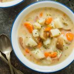 Potato soup with bacon recipes