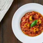 Pappa pomodoro soup recipe