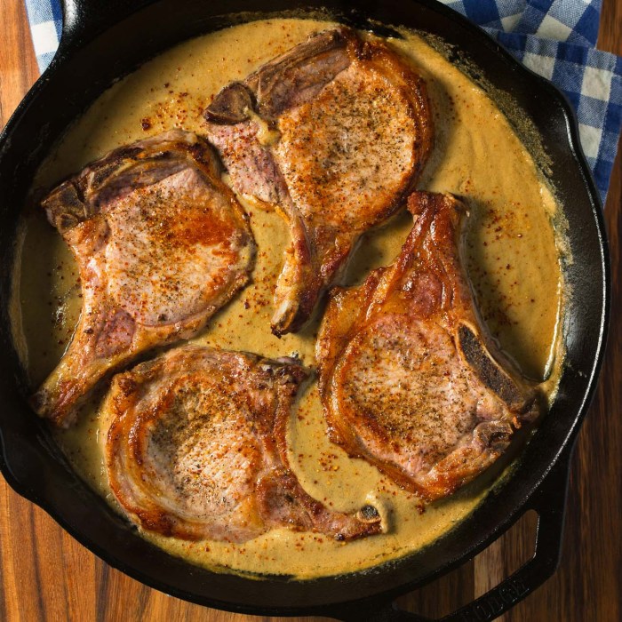 Pork chop recipes with cream of mushroom soup and rice